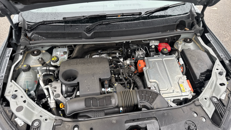 Dacia Jogger 1.6 HEV Expression 5dr Auto Hybrid Estate